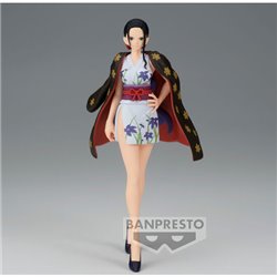 FIGURA NICO ROBIN THE SHUKKO ONE PIECE 16CM