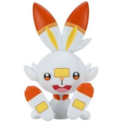 FIGURA POKEMON VINILO 10 CM - MODELOS SURTIDOS