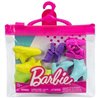 ZAPATOS BARBIE PACK DE 5 PARES