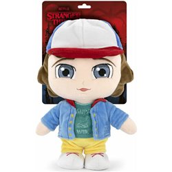 PELUCHE DUSTIN STRANGER THINGS 26CM