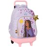 MOCHILA GDE. C/RUEDAS COMPACT EXTRAIBLE WISH