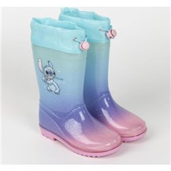 BOTAS LLUVIA PVC STITCH