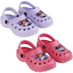 ZUECOS EVA MINNIE LILAC