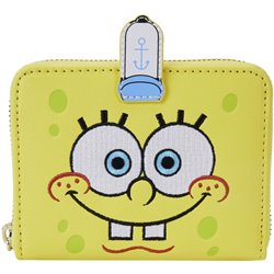 CARTERA 25TH ANNIVERSARY BOB ESPONJA LOUNGEFLY