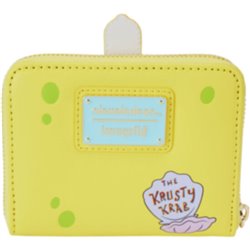 CARTERA 25TH ANNIVERSARY BOB ESPONJA LOUNGEFLY