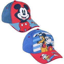 GORRA MICKEY BLUE