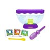 SEA MONKEYS OCEAN ZOO COFRE DEL TESORO CON LUZ EXP 12 PIEZS. SON PLACTON Y MICRO CRUSTÁCEOS.INCLUYE HUEVOS DE VIDA INSTANTANEA C