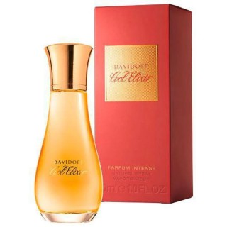 Davidoff Cool Elixir Woman Parfum Intense Edp Spray 100ml - unisex - Teknashop Ltd
