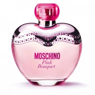 Moschino Pink Bouquet Eau De Toilette Spray 100ml - unisex - Teknashop Ltd