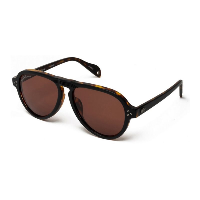 Ladies' Sunglasses Nina Ricci SNR016 Burgundy Ø 53 mm (S0353890) - Teknashop Ltd