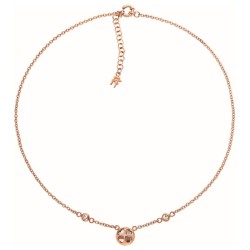 Ladies' Necklace Folli Follie 3N13T043RC 42 cm (S0354495) - Teknashop Ltd