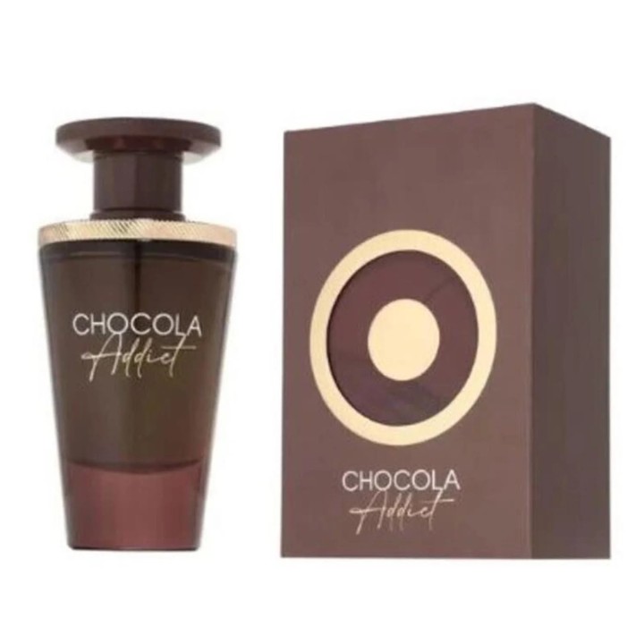French Avenue Chocola Addict Ep 100 Vp Unisex Novedad - unisex - Teknashop Ltd
