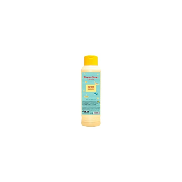Alvarez Gómez Colonia Alvarez Gomez Kids 750ml - unisex - Teknashop Ltd