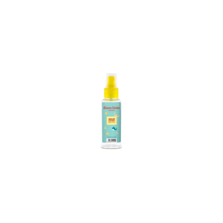 Alvarez Gómez Alv Gomez Agua De Colonia Kids Edc Spray 90ml - unisex - Teknashop Ltd