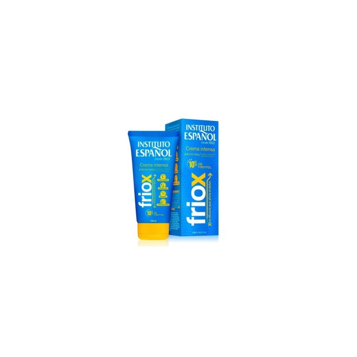 Instituto Español Crema Friox 10 150ml - unisex - Teknashop Ltd