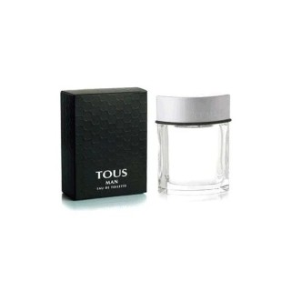 Tous Man Eau De Toilette Spray 50ml - man - Teknashop Ltd