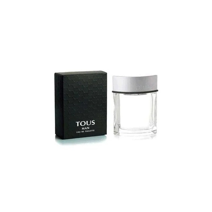 Tous Man Eau De Toilette Spray 50ml - man - Teknashop Ltd