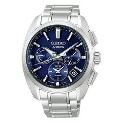 SEIKO ASTRON Mod. SOLAR GPS - Teknashop Ltd