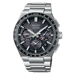 SEIKO ASTRON Mod. SOLAR GPS - Teknashop Ltd