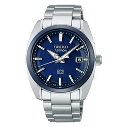 SEIKO ASTRON Mod. SOLAR GPS - Teknashop Ltd