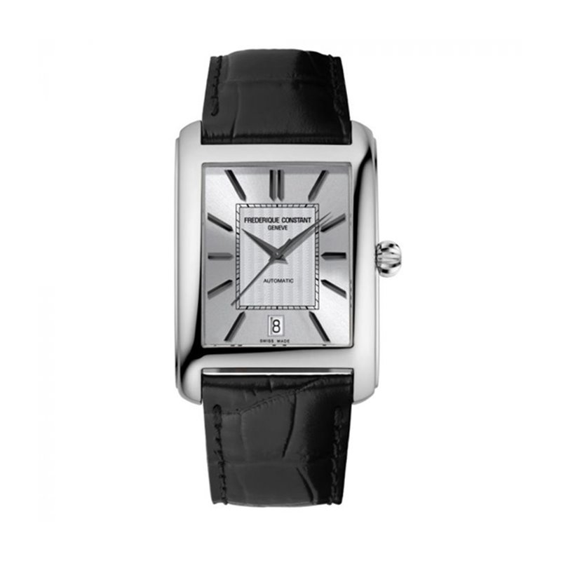 FREDERIQUE CONSTANT Mod. CLASSIC CARREE AUTOMATIC - Teknashop Ltd