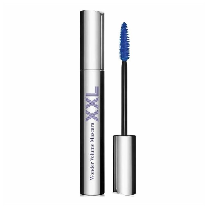 Clarins Wonder Volume Mascara XXL Blue 02 8ml Limited Edition - unisex - Teknashop Ltd