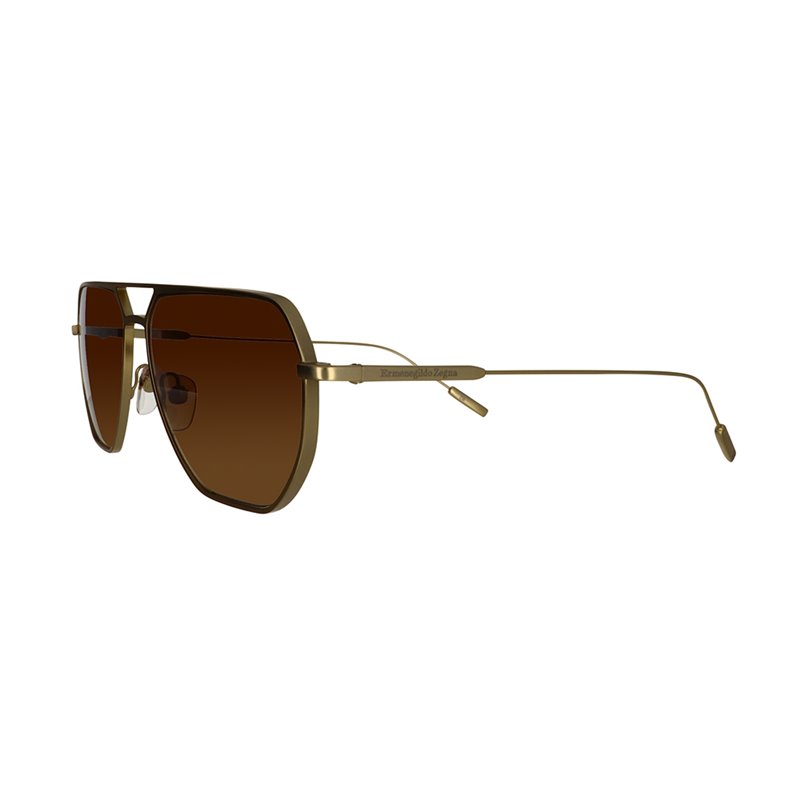 ERMENEGILDO ZEGNA Mod. EZ0207-32G-58 - Teknashop Ltd