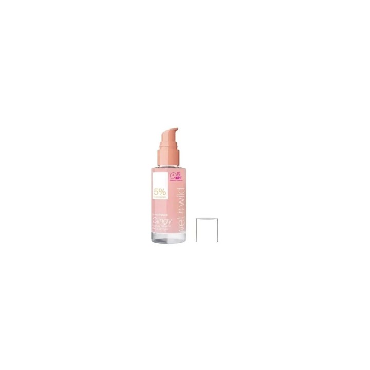 Wet N Wild Wnw Serum Primer Focus Clingy1116690e - unisex - Teknashop Ltd