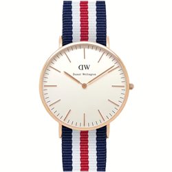 DANIEL WELLINGTON Mod. CANTERBURY