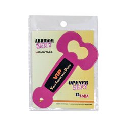 Bottle Opener Divertysex Penis Fuchsia (M0401482)