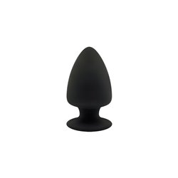 Anal plug Silexd Black (M0402914)