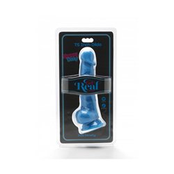 Dildo Get Real by Toyjoy Blue (M0405192)