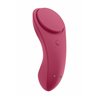 Couples Massager Satisfyer LITTLE SECRET WINE Red (M0405285)