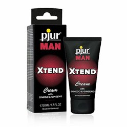 Man Xtend Cream 50 ml Pjur P12900 (M0405718)