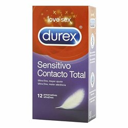 Condoms Durex 5038483867228 12 Pieces 12 Units (S4000891)