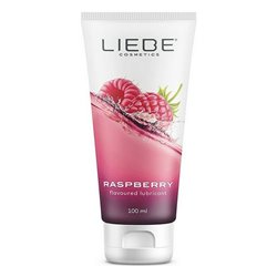 Waterbased Lubricant Liebe Raspberry 100 ml (S4001063)