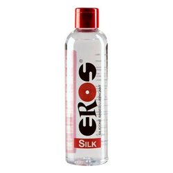 Silicone-Based Lubricant Eros Silk (100 ml) (S4001299)