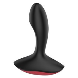 Prostate Massager Magic Motion Solstice Black/Red (S4001510)