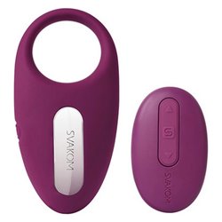 Winni Vibrating Ring Violet Svakom N10467 (S4001552)