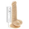 Vibrator S Pleasures Beige (S4001826)