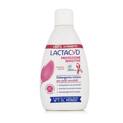 Intimate hygiene gel Lactacyd Sensitive skin 300 ml (S8313896)