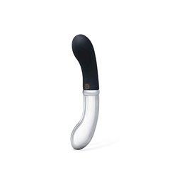 G-Spot Vibrator Secret Kisses Black (S9400237)