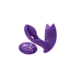 G-Spot Vibrator NS Novelties Inya Purple (S9401379)