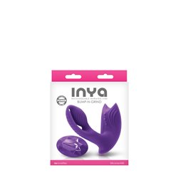 G-Spot Vibrator NS Novelties Inya Purple (S9401379)