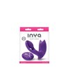 G-Spot Vibrator NS Novelties Inya Purple (S9401379)