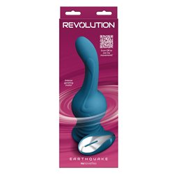 Vibrator NS Novelties Revolution Blue (S9401513)