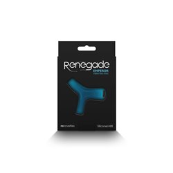 Cock Ring NS Novelties Renegade Blue (S9401550)