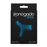 Cock Ring NS Novelties Renegade Blue (S9401550)