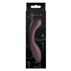 Vibrator NS Novelties Desire Brown (S9401569)