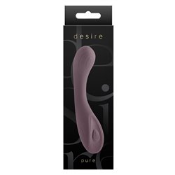 Vibrator NS Novelties Desire Brown (S9401569)